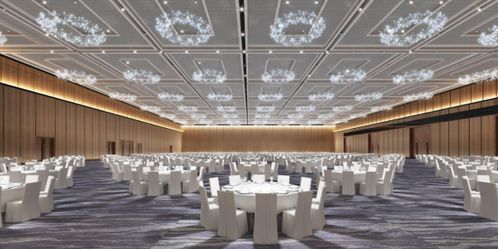 深圳國際會展中心超硬核后廚設(shè)計，強(qiáng)力支撐各大展會活動餐飲與辦公服務(wù)